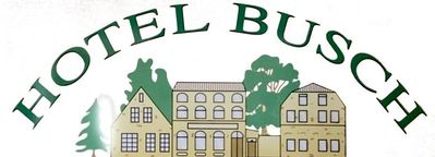 Logo vom Hotel Busch in Wilster